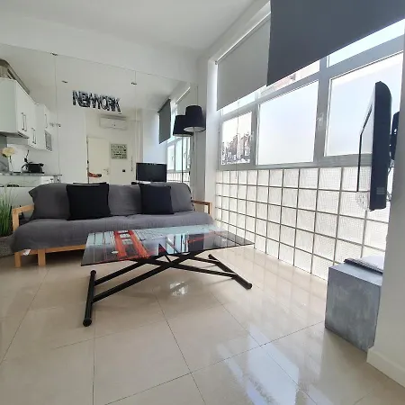 Apartamento Alvarez Màlaga Exterior photo